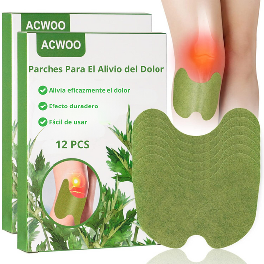 PARCHES PARA EL ALIVIO DEL DOLOR - ACWOO™