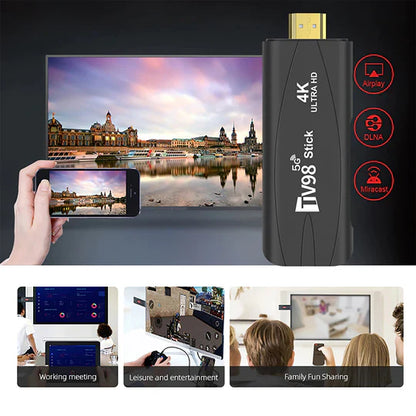 DISPOSITIVO TV STICK PREMIUN TV