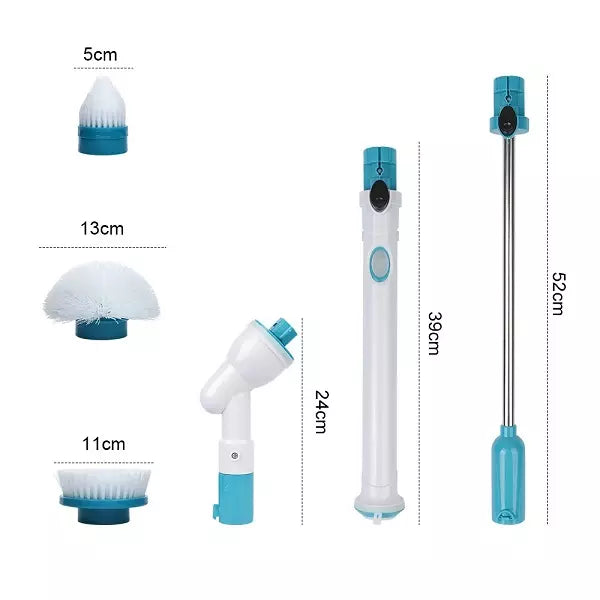 CEPILLO ELÉCTRICO MULTIUSOS