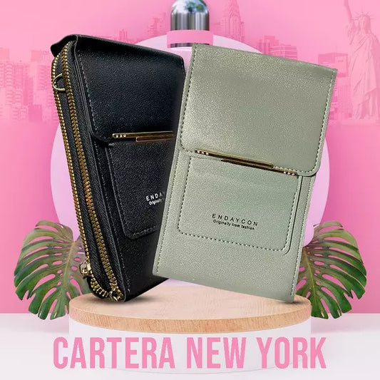 CARTERA NEW YORK PREMIUN PLEGABLE