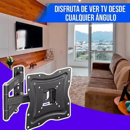 BASE PARA TV RETRACTIL PREMIUN