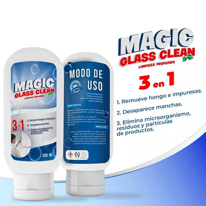 MAGIC GLASS CLEAN 3 EN 1 Limpia vidrios