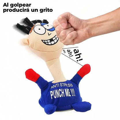 MUÑECO ANTI ESTRÉS