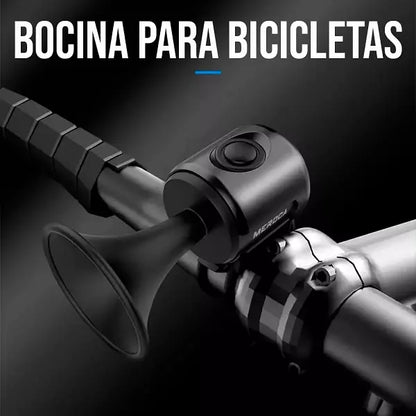 BOCINA PARA BICICLETA