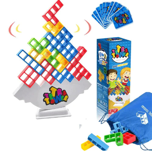 JUEGO TETRA TOWER