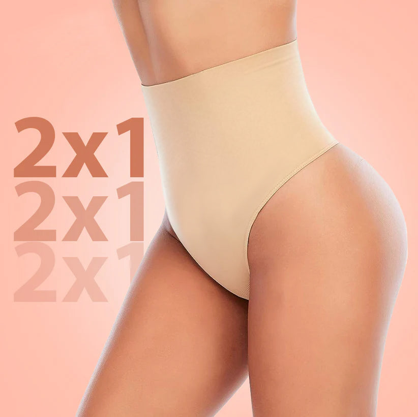 TANGA ESENCIAL DE CONTROL X2 + ENVÍO GRATIS 🙆