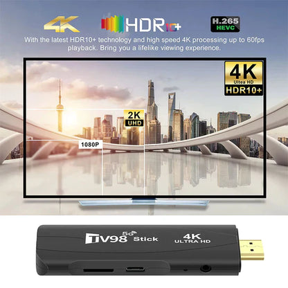 DISPOSITIVO TV STICK PREMIUN TV