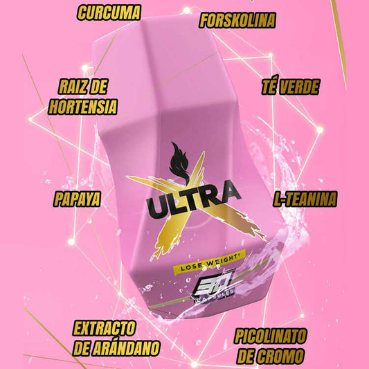 ULTRA X PREMIUN BASE NATURAL ORGANICO